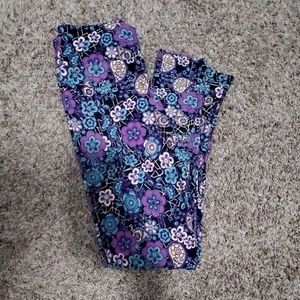 LuLaRoe One Size Legging